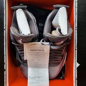 Jordan 4 Retro Cool Grey 2019 - Size 9.5